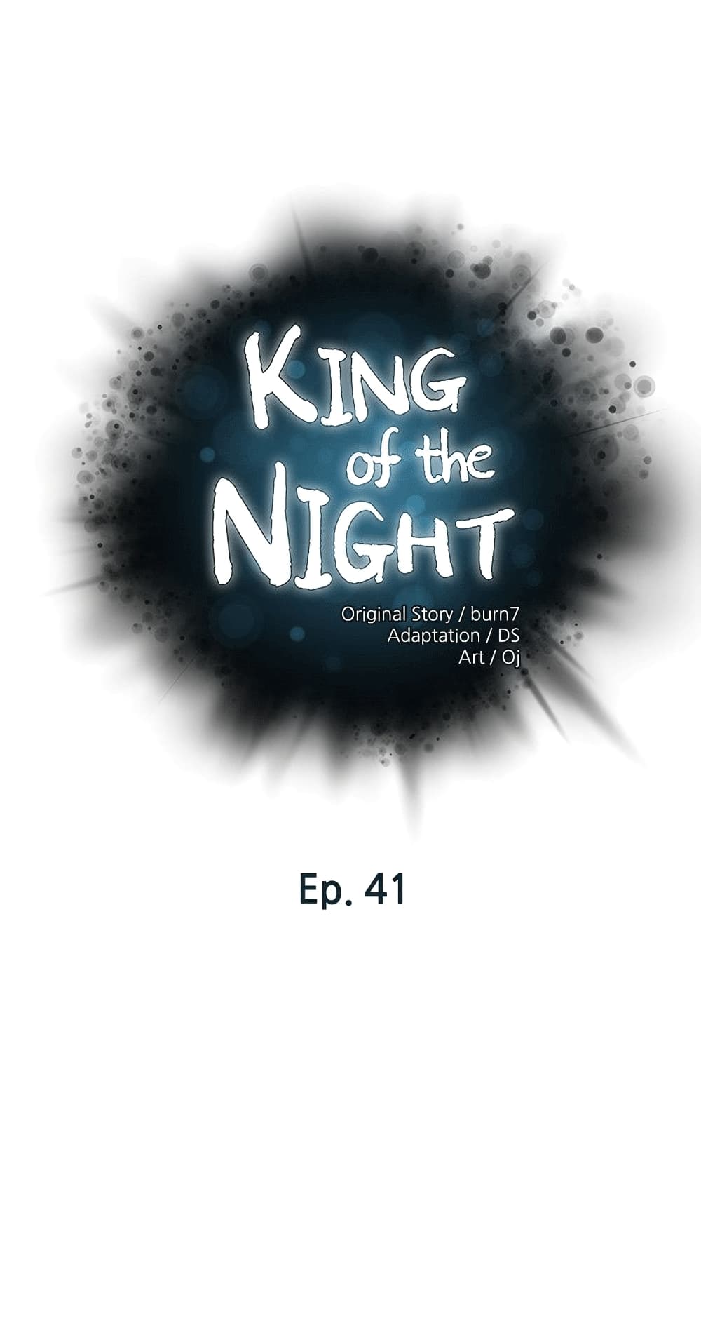 King of the Night – King of the Night – ตอนที่ 41 หน้า 1