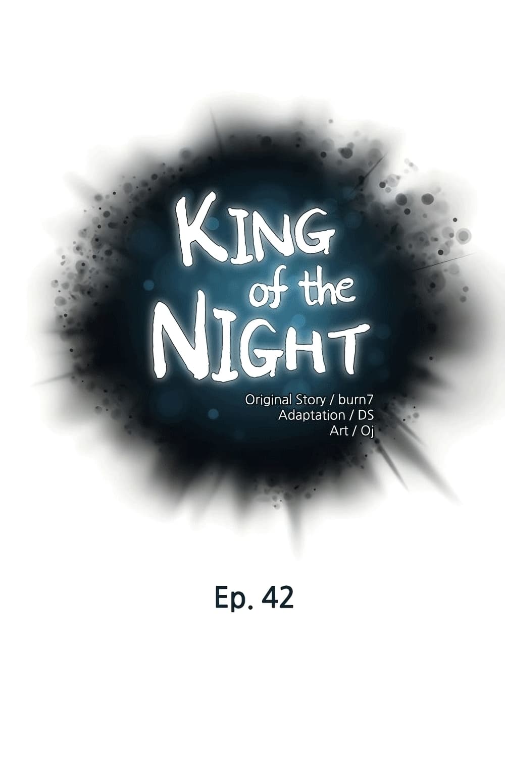 King of the Night – King of the Night – ตอนที่ 42 หน้า 1