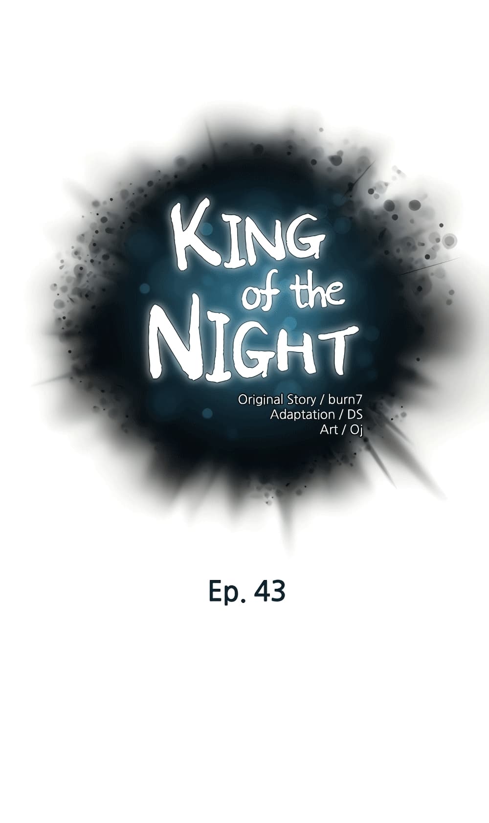 King of the Night – King of the Night – ตอนที่ 43 หน้า 1