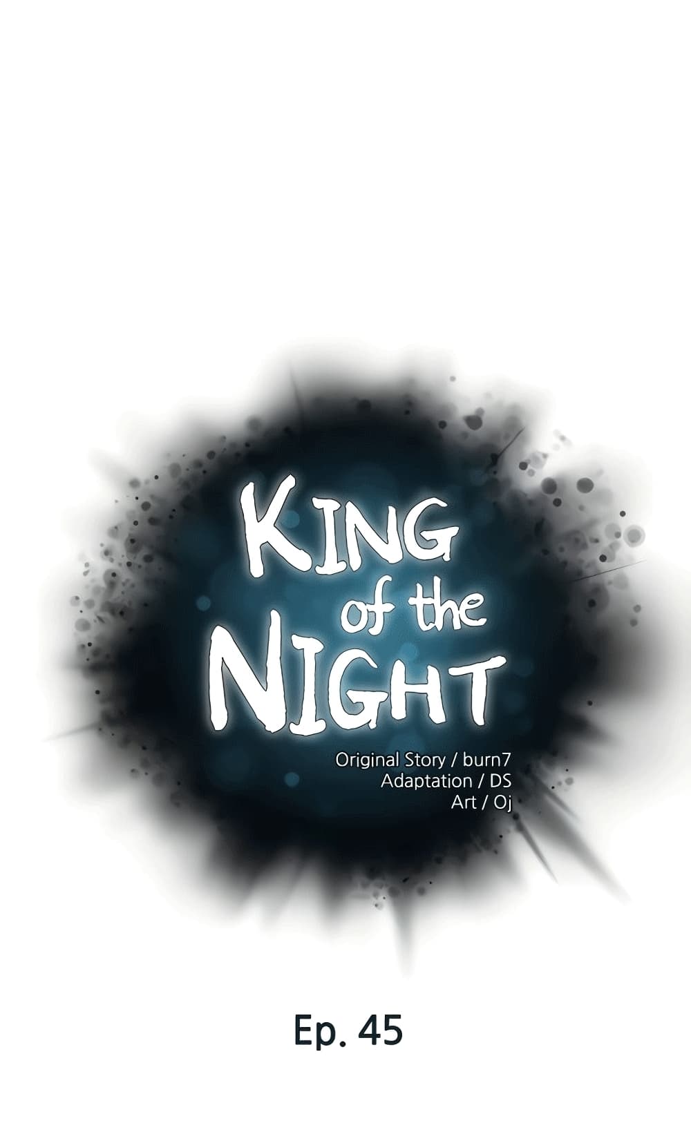 King of the Night – King of the Night – ตอนที่ 45 หน้า 1