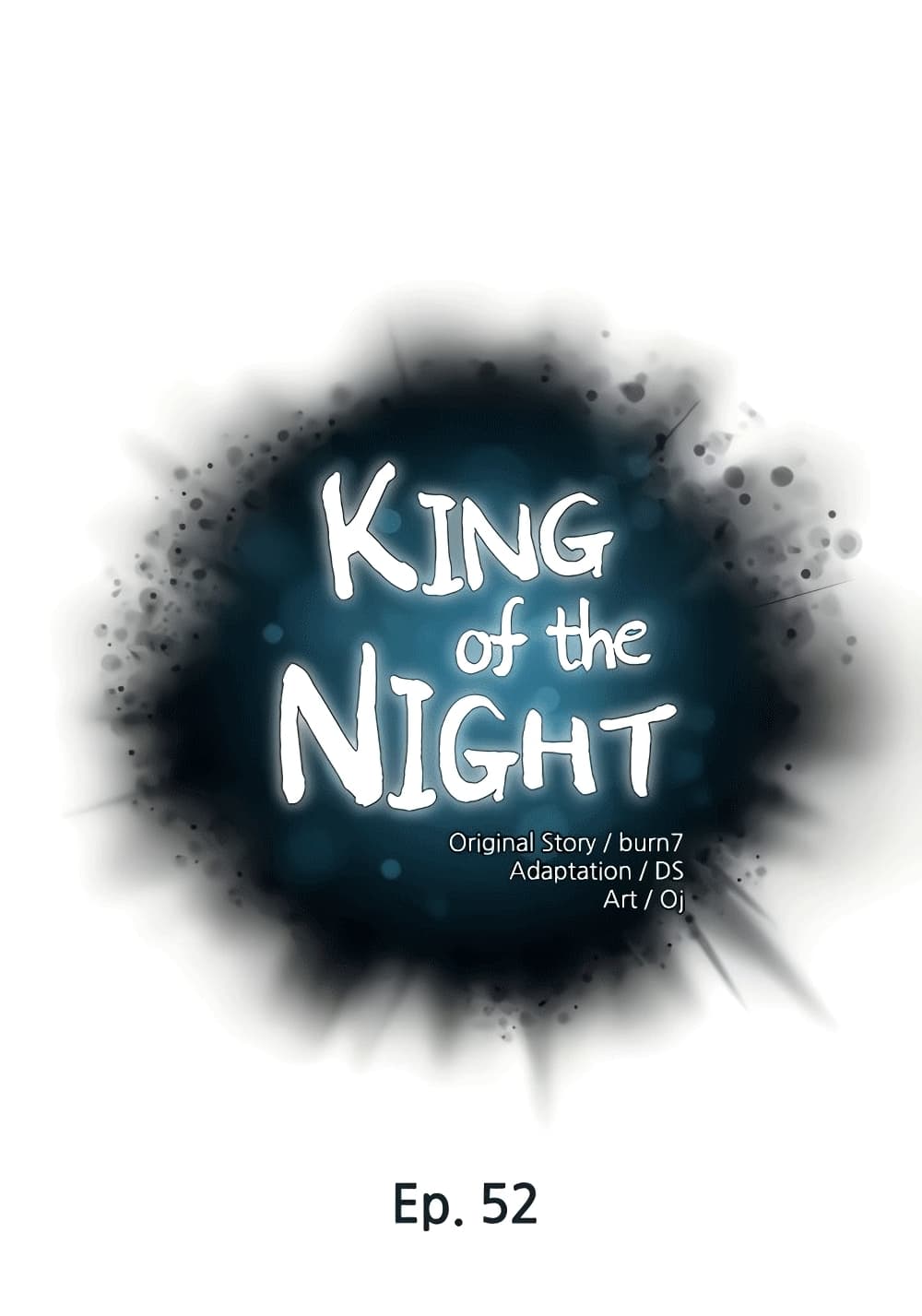 King of the Night – King of the Night – ตอนที่ 52 หน้า 1