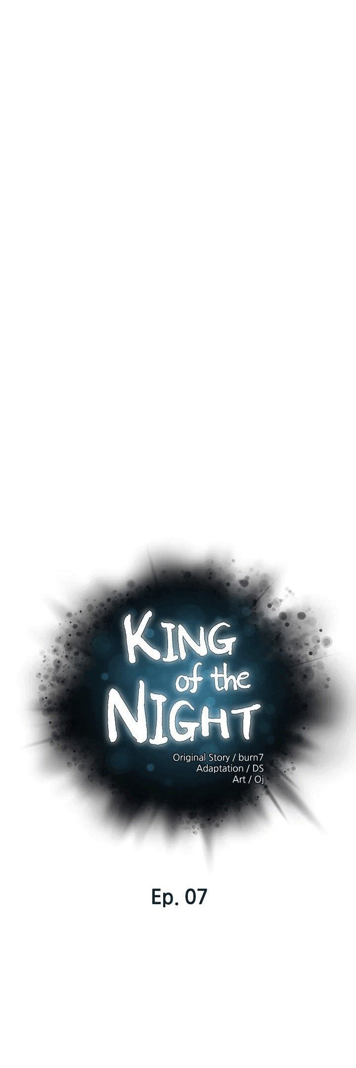 King of the Night – King of the Night – ตอนที่ 7 หน้า 1