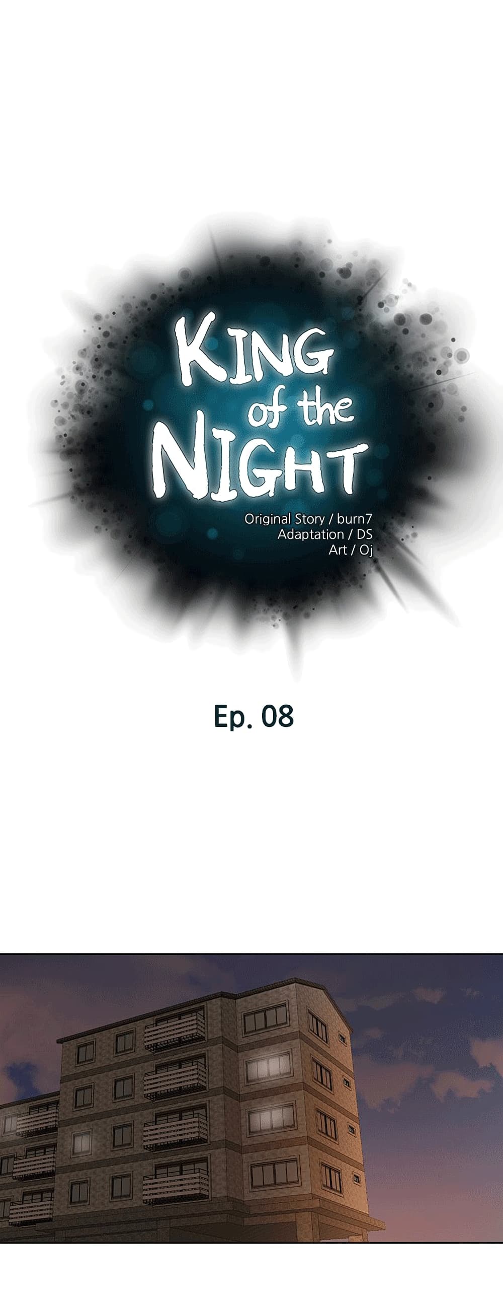King of the Night – King of the Night – ตอนที่ 8 หน้า 1