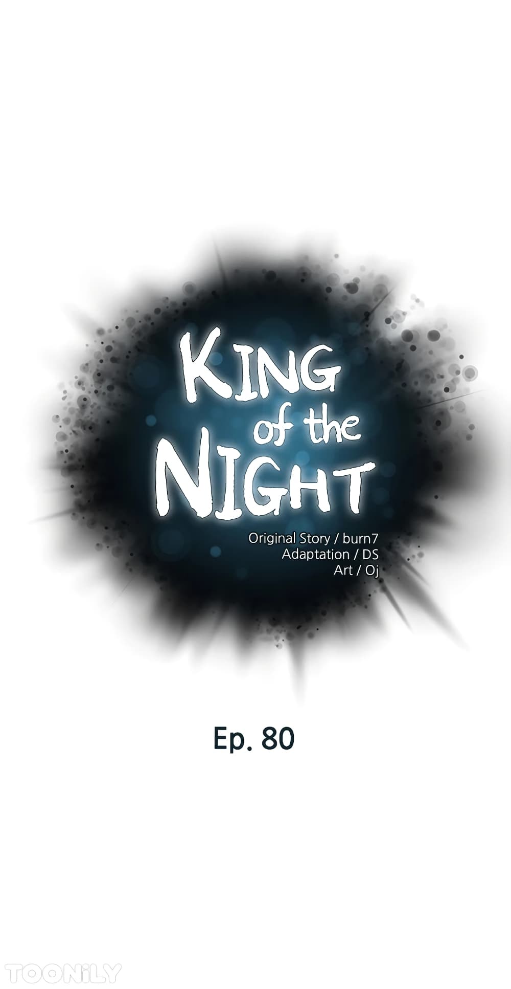 King of the Night – King of the Night – ตอนที่ 80 หน้า 1