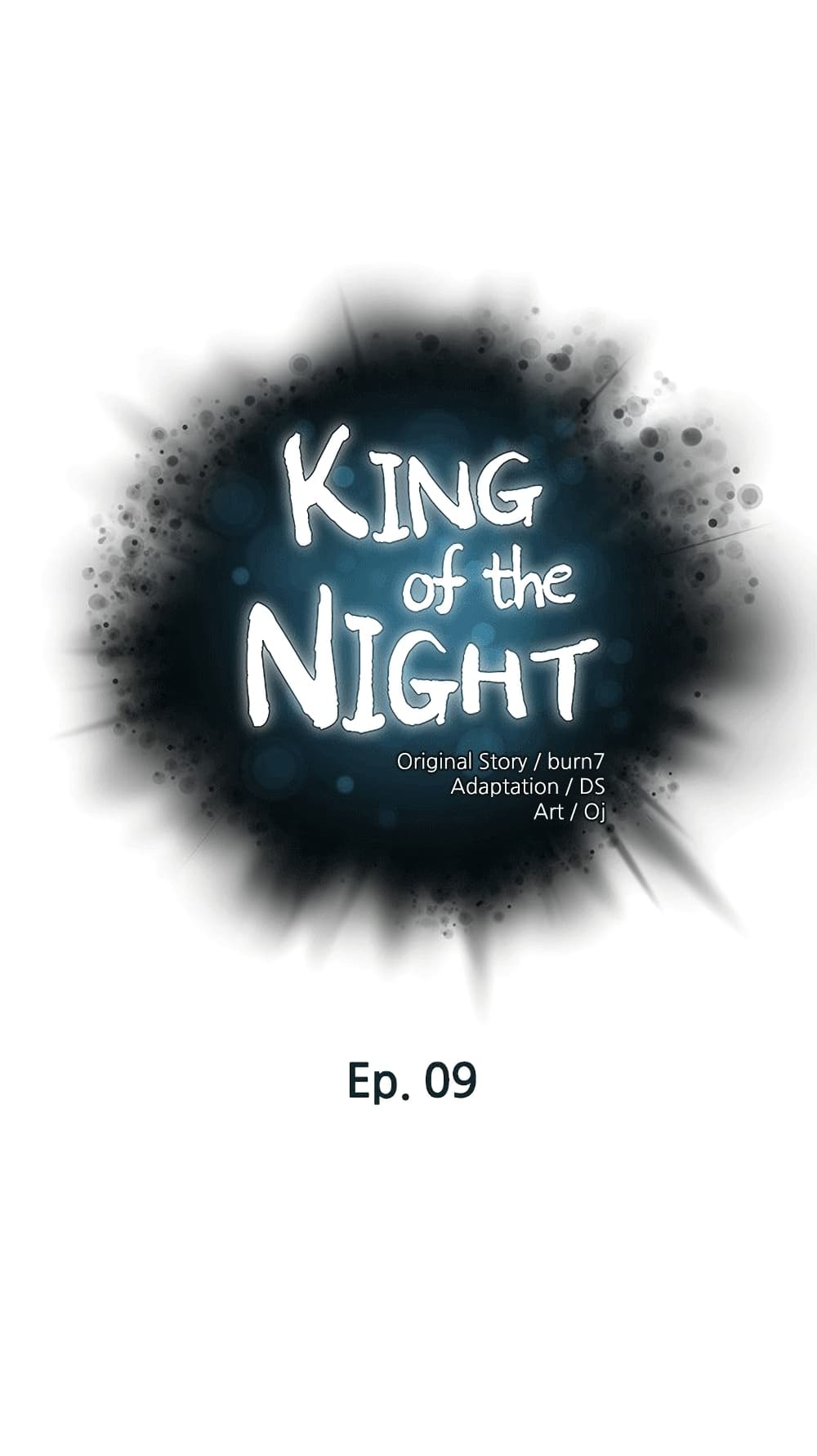 King of the Night – King of the Night – ตอนที่ 9 หน้า 1
