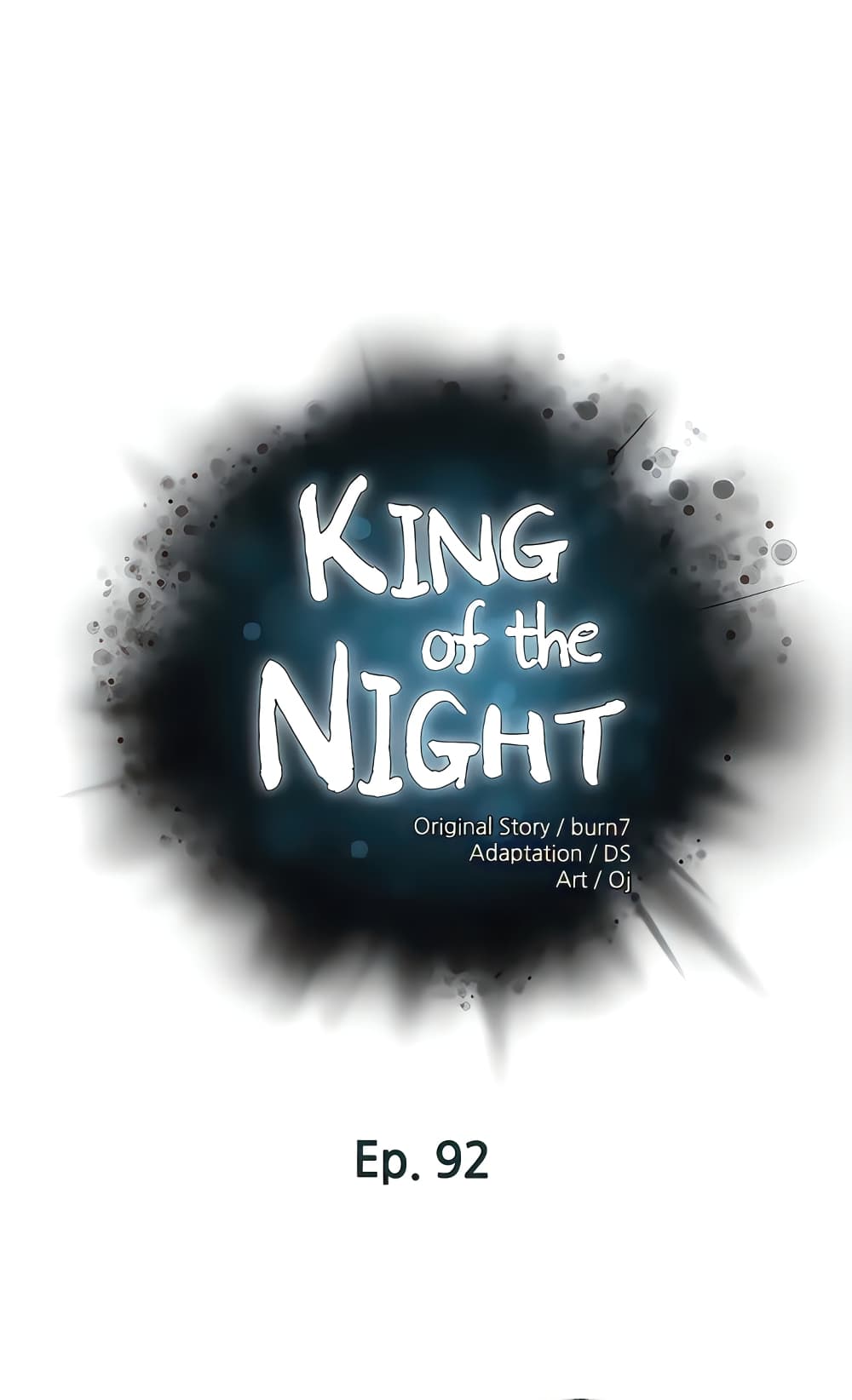 King of the Night – King of the Night – ตอนที่ 92 หน้า 1