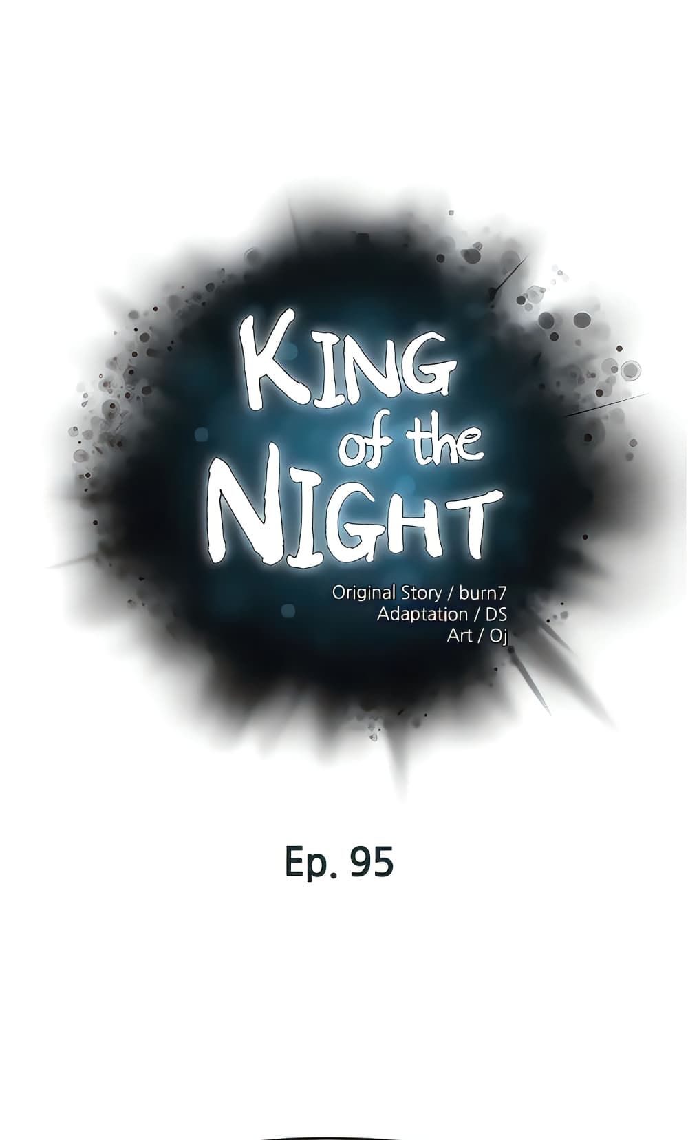 King of the Night – King of the Night – ตอนที่ 95 หน้า 1