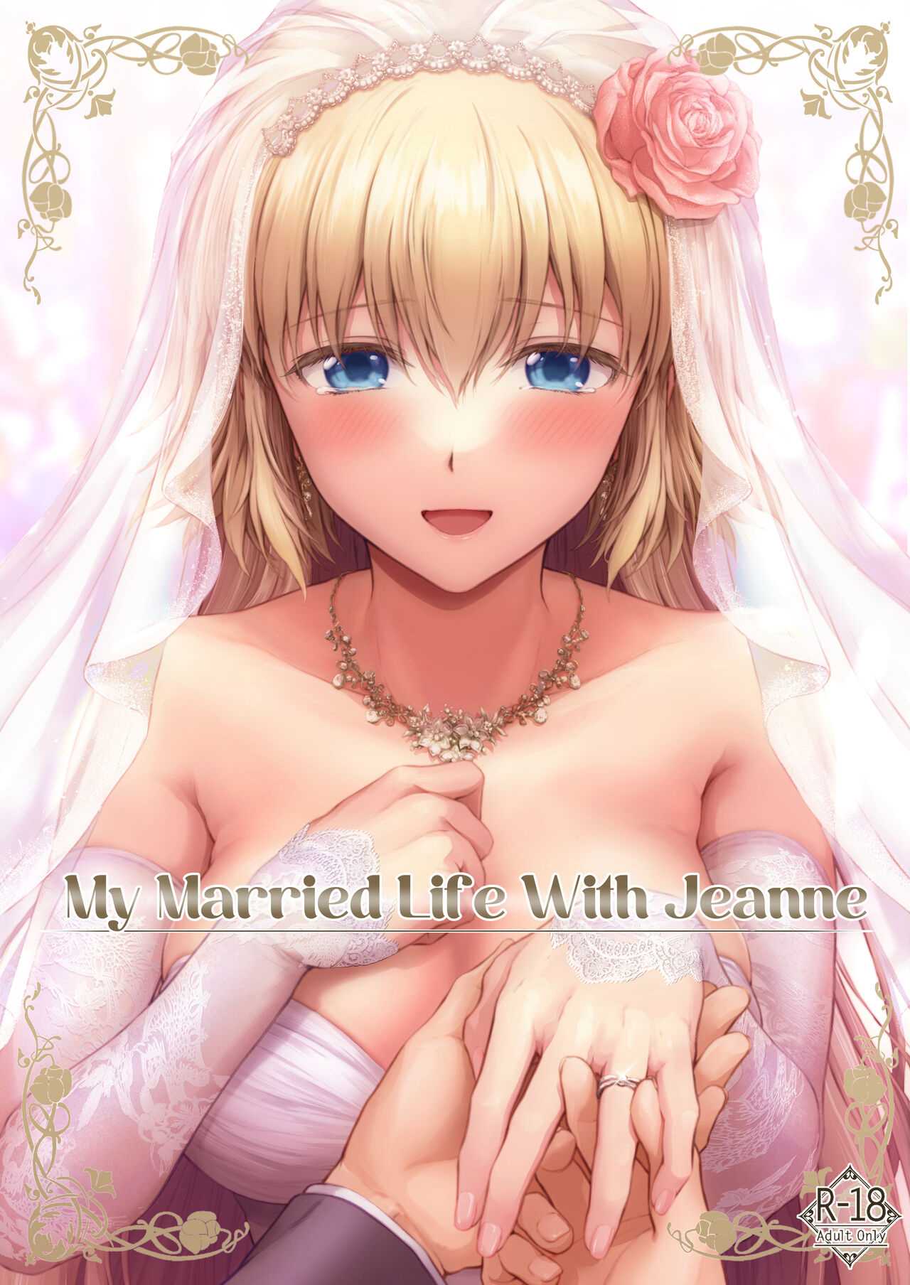 ขอบคุณที่แต่งงานกันนะ [Chabashira Chainsaw (Chacharan)] Kono Tabi Jeanne to Kekkon Shimashita My Married Life With Jeanne (Fate Grand Order) – ขอบคุณที่แต่งงานกันนะ [Chabashira Chainsaw (Chacharan)] Kono Tabi Jeanne to Kekkon Shimashita My Married Life With Jeanne (Fate Grand Order) – ตอนที่ 1 หน้า 20