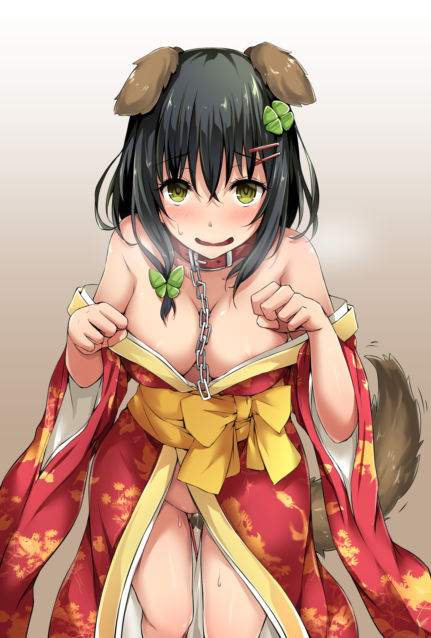 อย่าบอกให้แฟนรู้ [Hitoi] Konoha-chan NTR – อย่าบอกให้แฟนรู้ [Hitoi] Konoha-chan NTR – ตอนที่ 1 หน้า 32