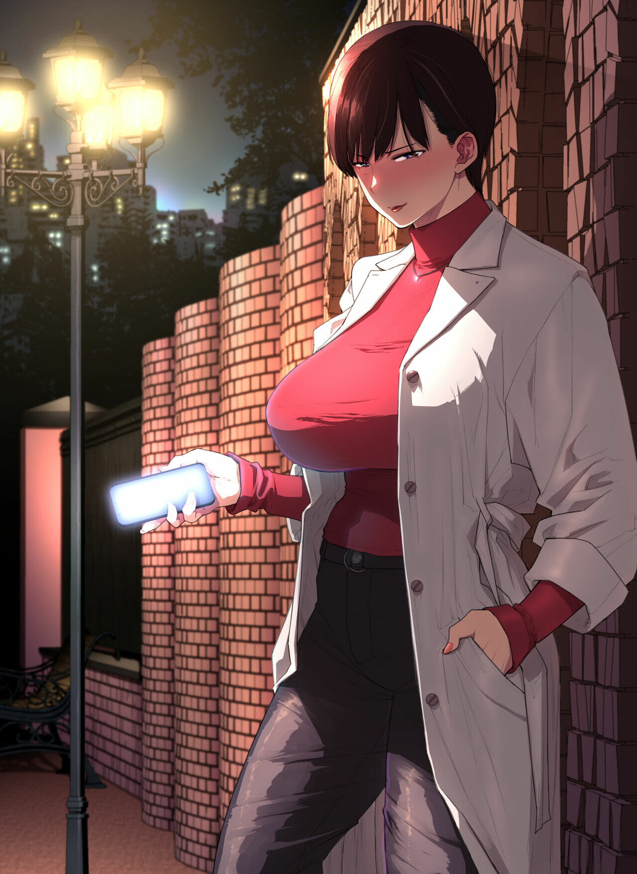 ความสัมพันธ์ที่ยากจะเข้าใจ [Akari Blast (Etuzan Jakusui)] Kore tte Aishou desu ka – ความสัมพันธ์ที่ยากจะเข้าใจ [Akari Blast (Etuzan Jakusui)] Kore tte Aishou desu ka – ตอนที่ 1 หน้า 1