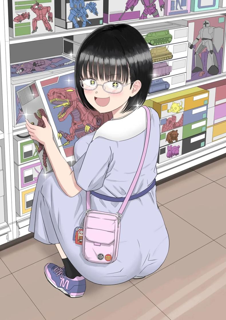 รุ่นน้องโอตาคุ [Niji-Teru] Kouhai Otaku Tomodachi JK ga Kawai Sugirumon de! – รุ่นน้องโอตาคุ [Niji-Teru] Kouhai Otaku Tomodachi JK ga Kawai Sugirumon de! – ตอนที่ 1 หน้า 66