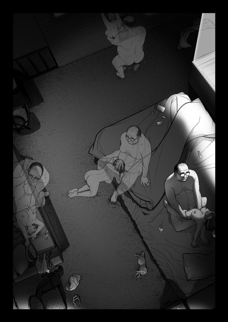 คำสารภาพของอากิโกะ คุราตะ [Otaku Beam (Ootsuka Mahiro)] Kurata Akiko no Kokuhaku – คำสารภาพของอากิโกะ คุราตะ [Otaku Beam (Ootsuka Mahiro)] Kurata Akiko no Kokuhaku – ตอนที่ 3 หน้า 47