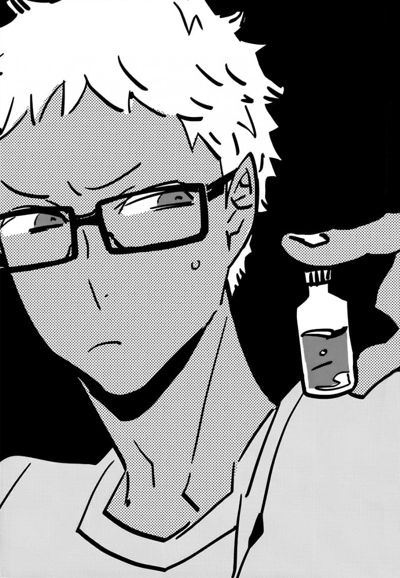 คุโระซัง เปลี๋ยนไป๋ (RTS!!5) [cinnamon (Macho)] Kuroo-san ga Hen Nandesu! (Haikyuu!!) – คุโระซัง เปลี๋ยนไป๋ (RTS!!5) [cinnamon (Macho)] Kuroo-san ga Hen Nandesu! (Haikyuu!!) – ตอนที่ 1 หน้า 27