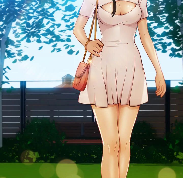 Lady Long Legs – Lady Long Legs – ตอนที่ 3 หน้า 8
