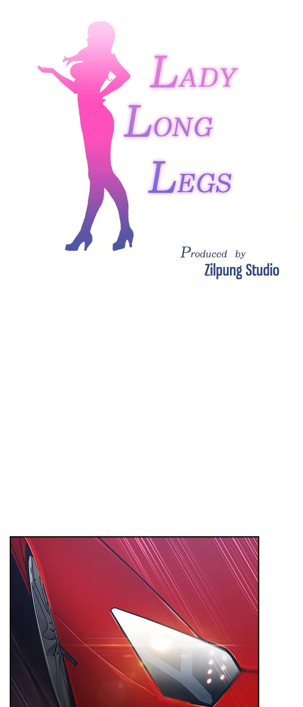Lady Long Legs – Lady Long Legs – ตอนที่ 45 หน้า 1