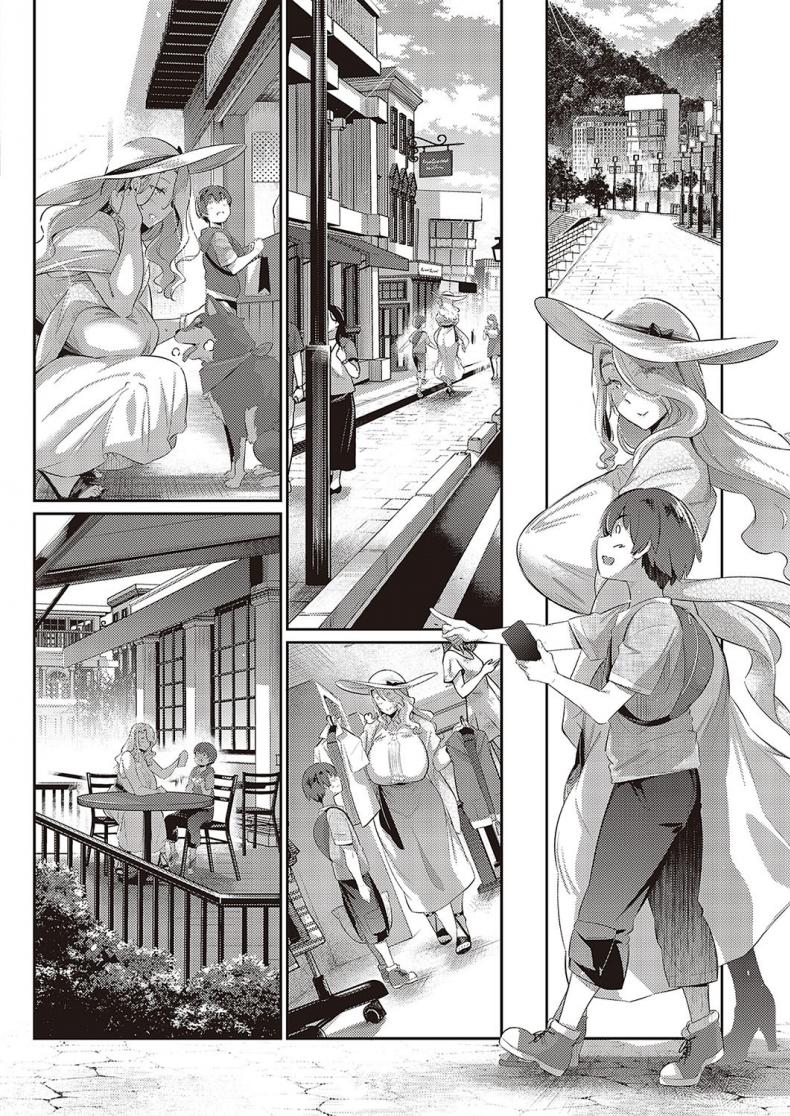 หน้าร้อนที่แล้วของผม [Kuronomiki] Last Summer (Comic EXE 16) – หน้าร้อนที่แล้วของผม [Kuronomiki] Last Summer (Comic EXE 16) – ตอนที่ 2 หน้า 26