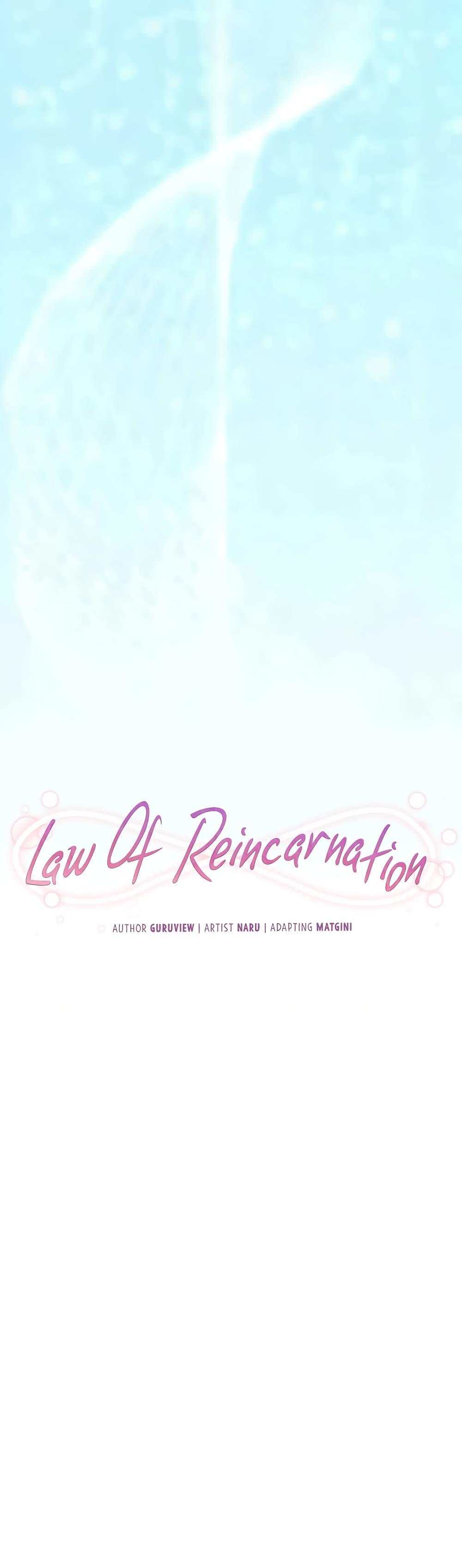 Law Of Reincarnation – Law Of Reincarnation – ตอนที่ 79 (จบ) หน้า 8