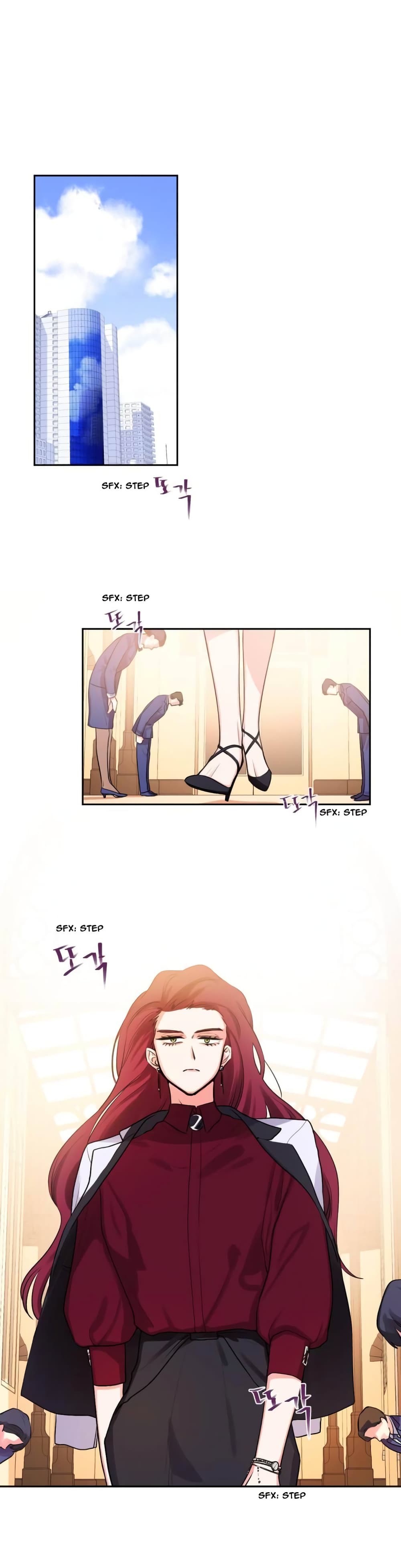 Lilith – Lilith – ตอนที่ 9 หน้า 1
