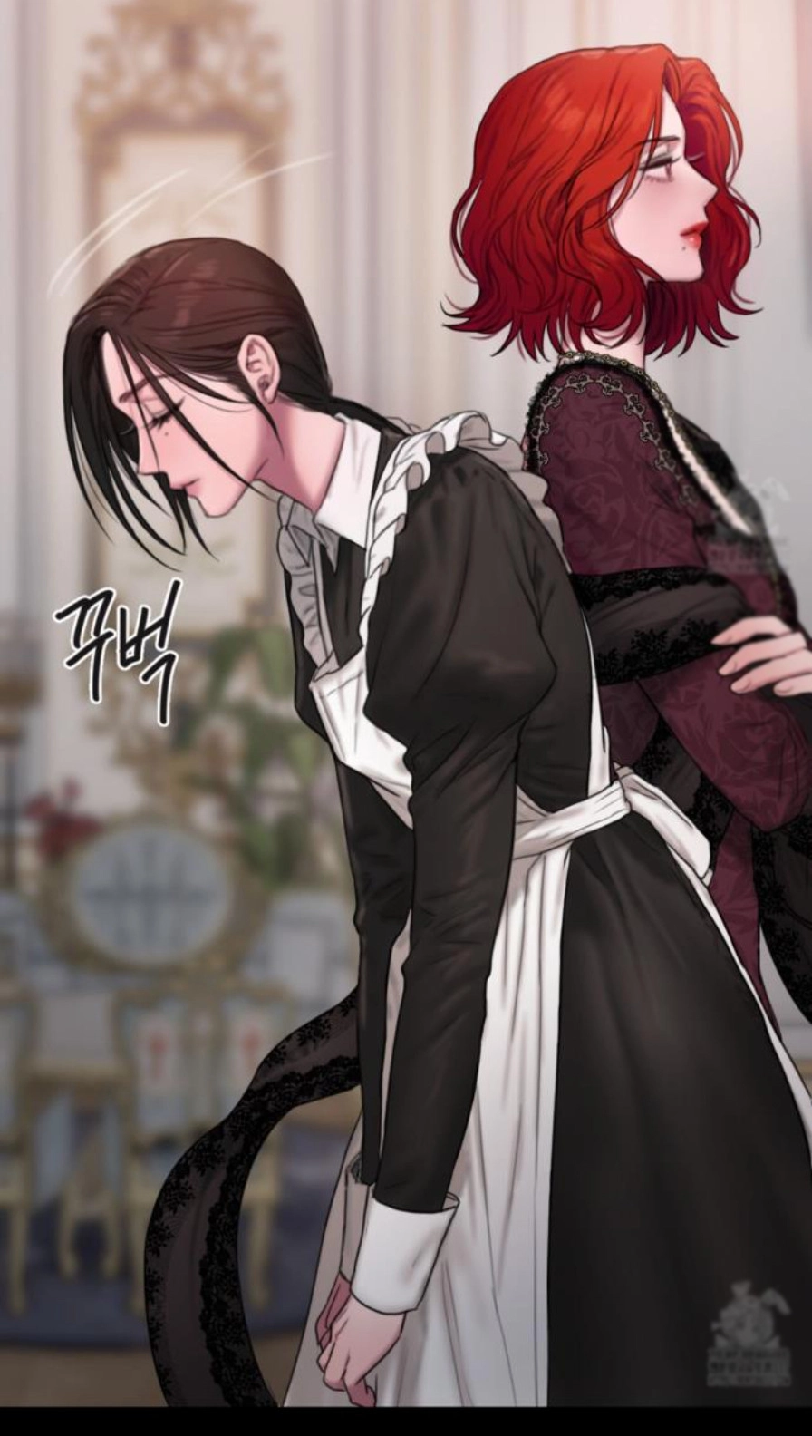 Lily of the Valley – Lily of the Valley – ตอนที่ 3 หน้า 117