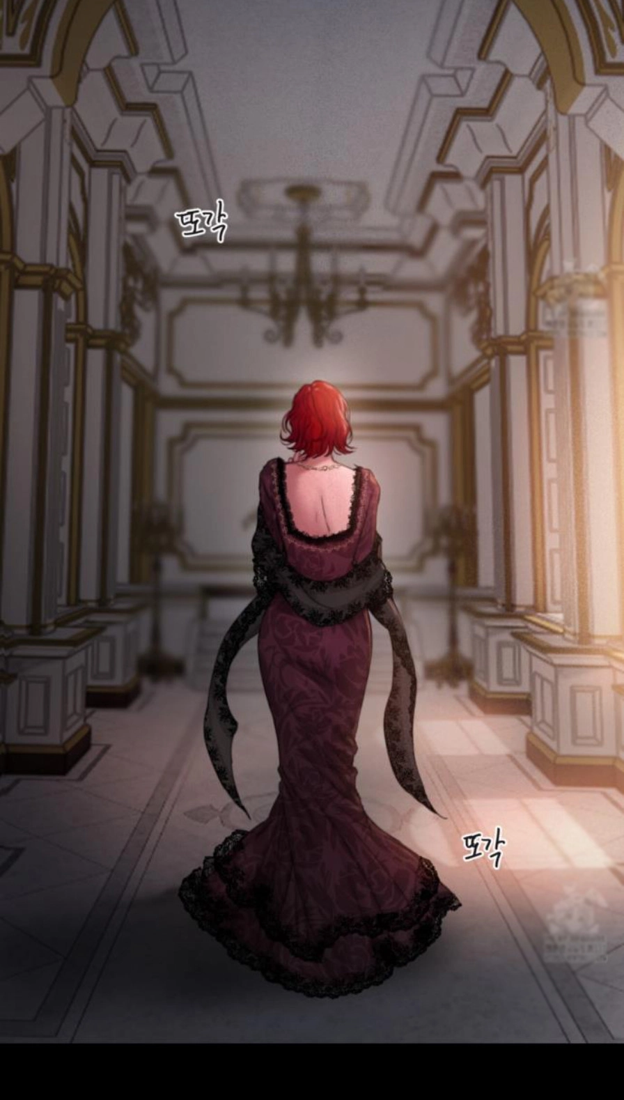 Lily of the Valley – Lily of the Valley – ตอนที่ 3 หน้า 122