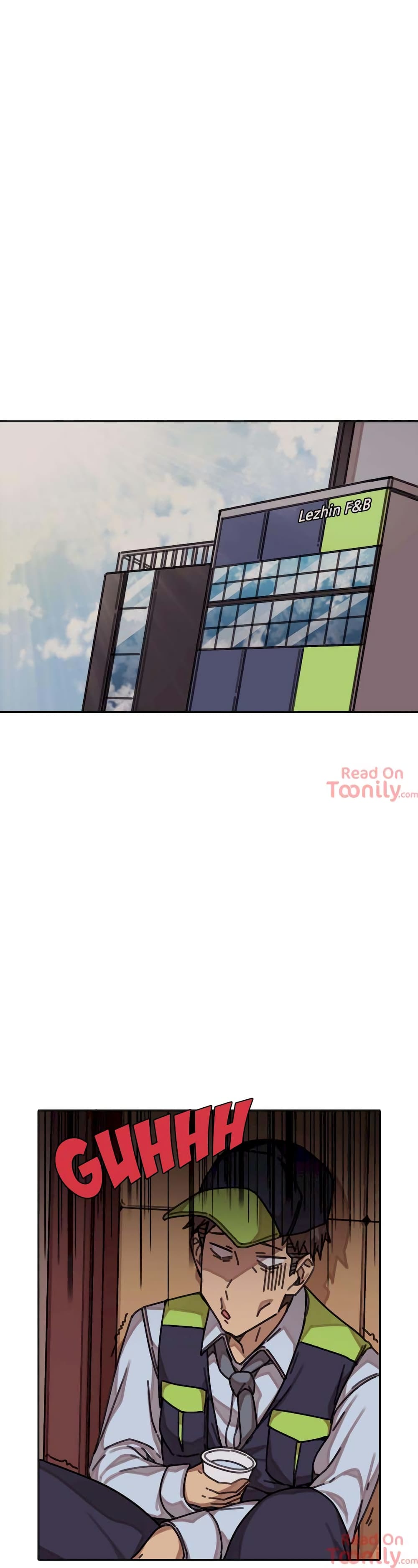The Girl That Lingers in the Wall – The Girl That Lingers in the Wall – ตอนที่ 1 หน้า 15