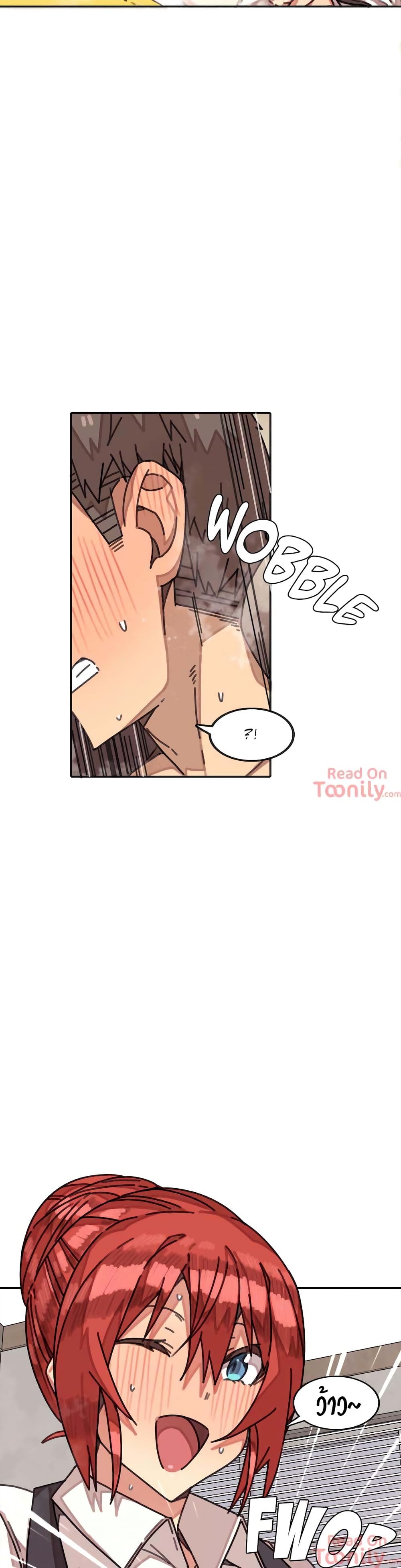 The Girl That Lingers in the Wall – The Girl That Lingers in the Wall – ตอนที่ 4 หน้า 6