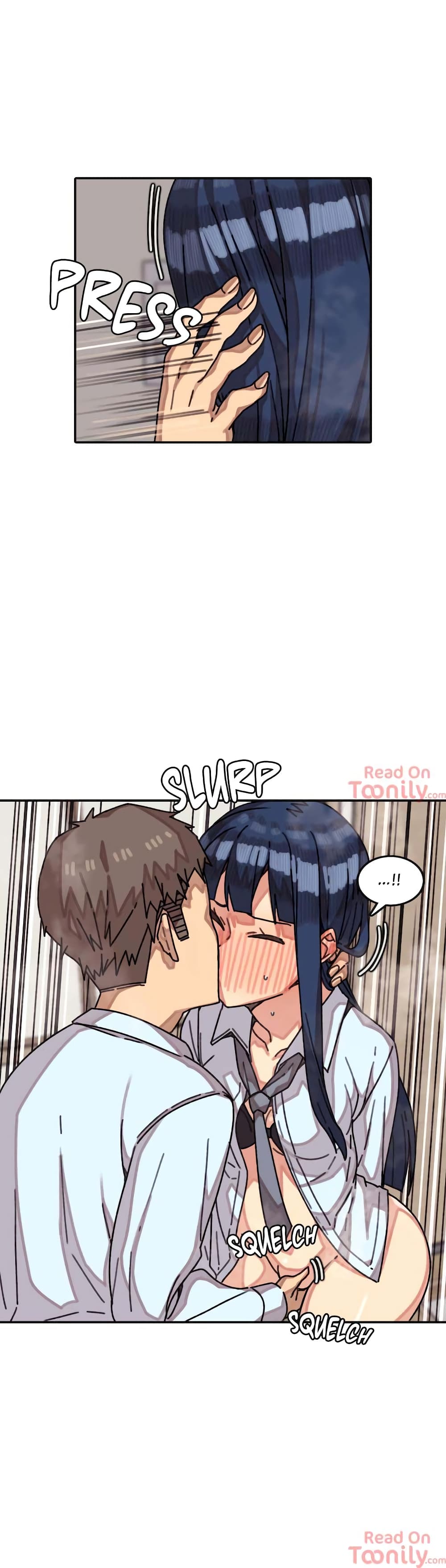The Girl That Lingers in the Wall – The Girl That Lingers in the Wall – ตอนที่ 8 หน้า 15
