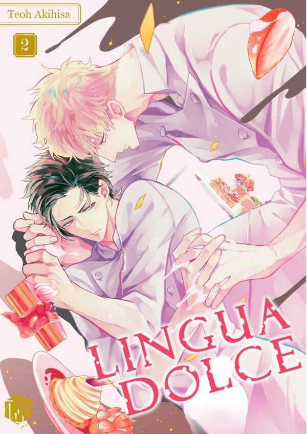 [Teo Akihisa] Lingua Dolce – [Teo Akihisa] Lingua Dolce – ตอนที่ 2 หน้า 1