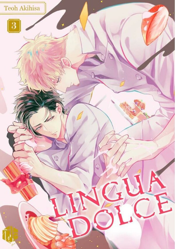 [Teo Akihisa] Lingua Dolce – [Teo Akihisa] Lingua Dolce – ตอนที่ 3 หน้า 1