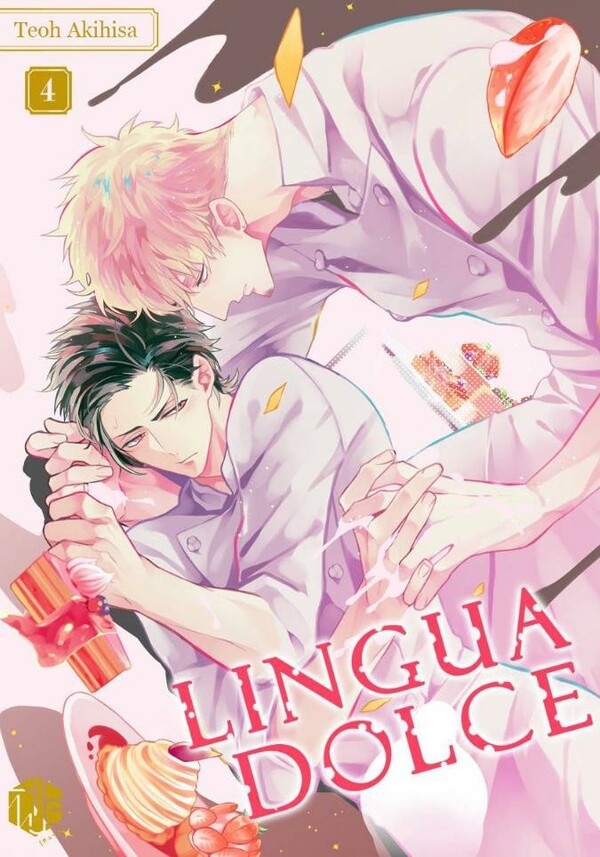 [Teo Akihisa] Lingua Dolce – [Teo Akihisa] Lingua Dolce – ตอนที่ 4 หน้า 1