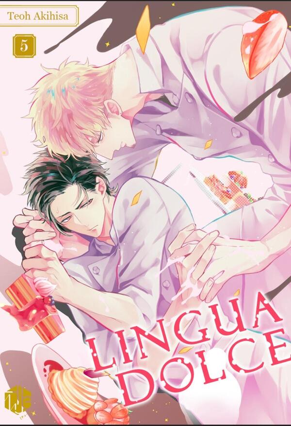 [Teo Akihisa] Lingua Dolce – [Teo Akihisa] Lingua Dolce – ตอนที่ 5 (จบ) หน้า 1