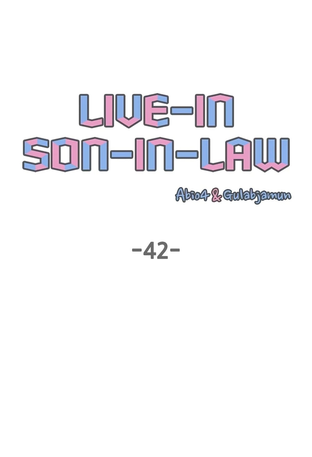 Live In Son-in Law – Live In Son-in Law – ตอนที่ 42 หน้า 1