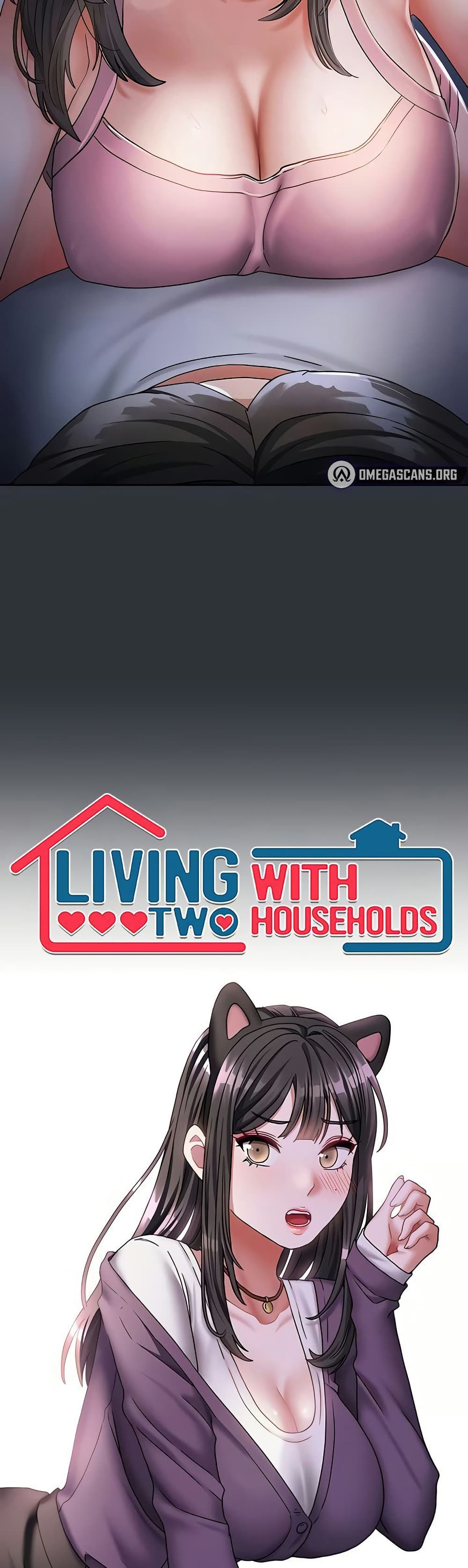Living in Two Houses – Living in Two Houses – ตอนที่ 15 หน้า 3