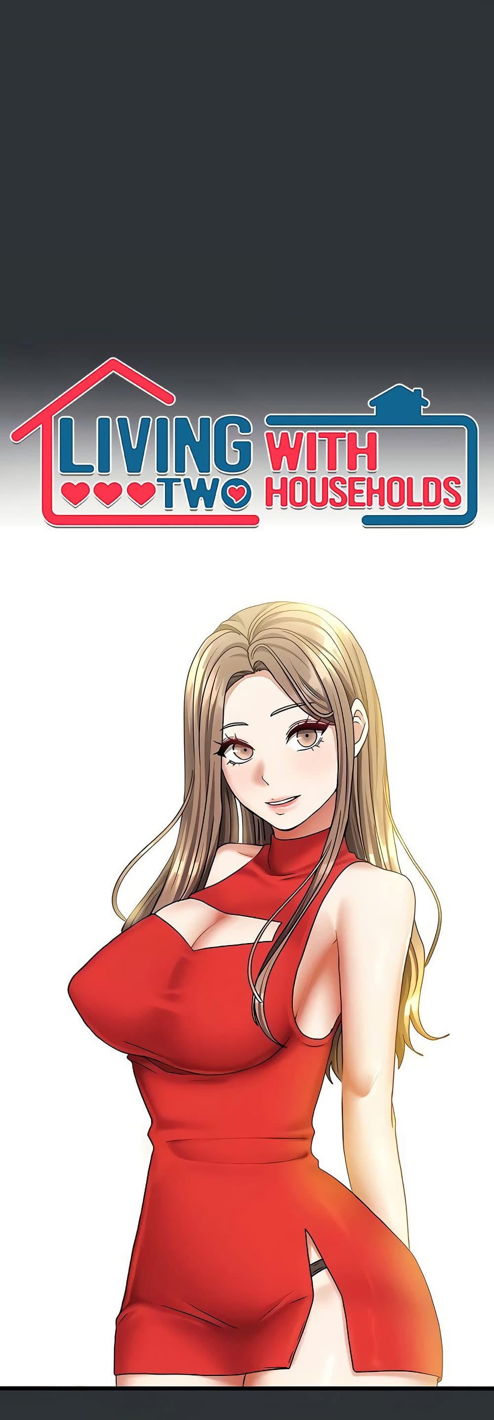 Living in Two Houses – Living in Two Houses – ตอนที่ 17 หน้า 1