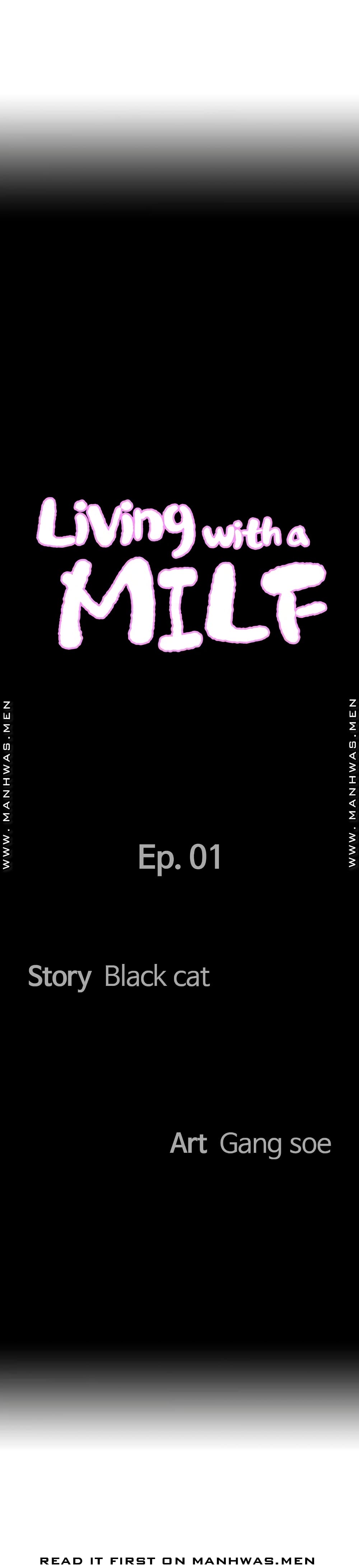Living With A Milf – Living With A Milf – ตอนที่ 1 หน้า 34