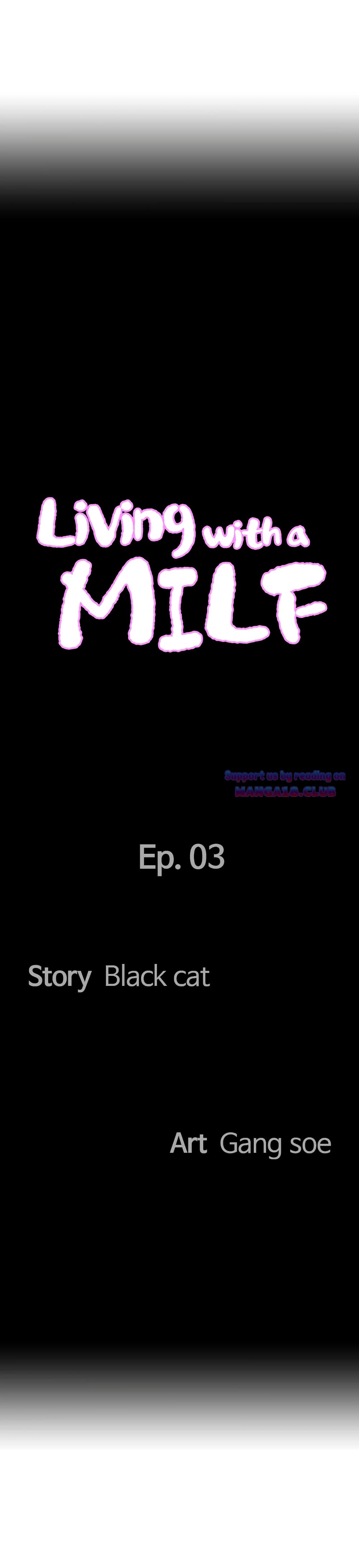Living With A Milf – Living With A Milf – ตอนที่ 3 หน้า 3