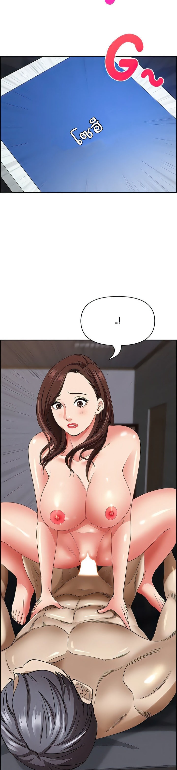 Living With A Milf – Living With A Milf – ตอนที่ 90 หน้า 33