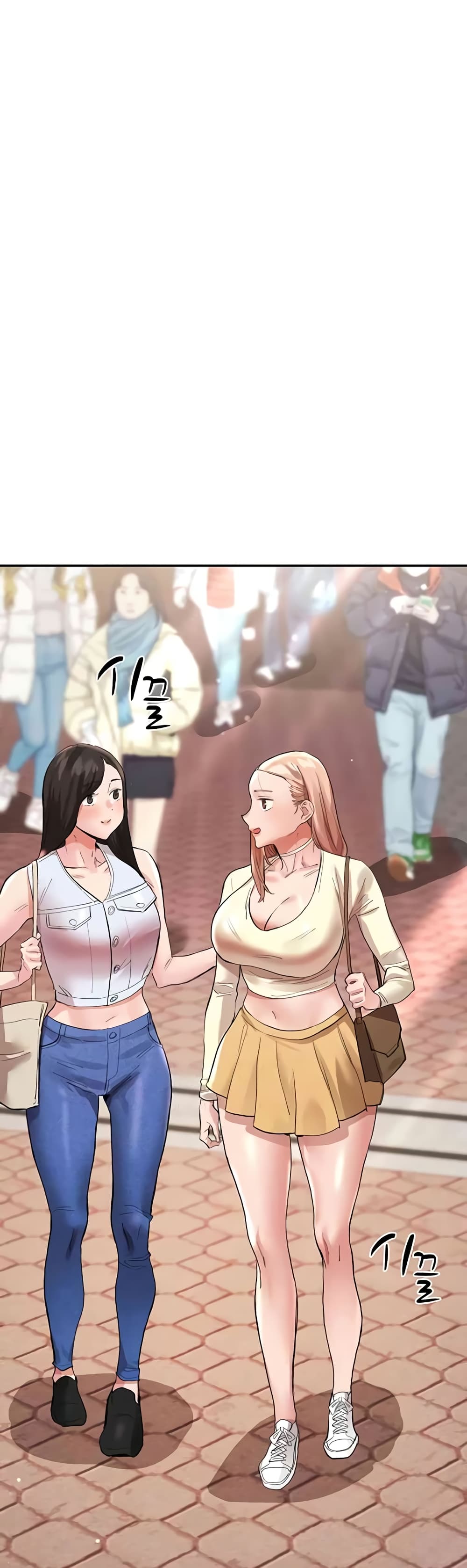 Living With Two Busty Women – Living With Two Busty Women – ตอนที่ 34 หน้า 40