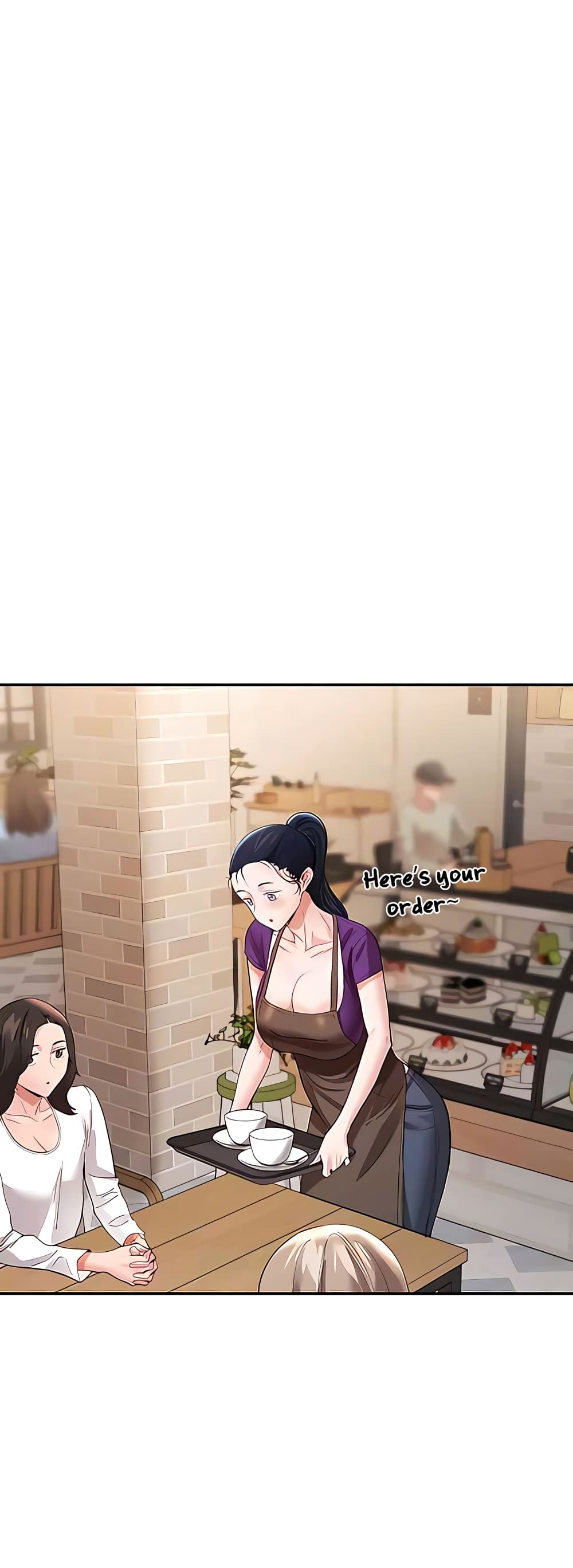 Living With Two Busty Women – Living With Two Busty Women – ตอนที่ 37 หน้า 9
