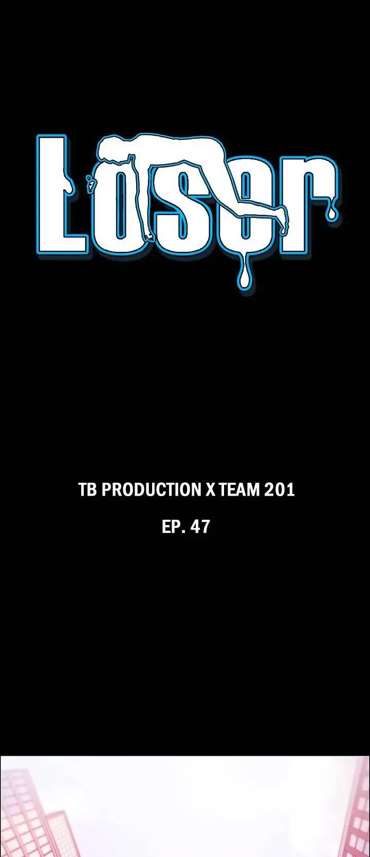 Loser (Team 201) – Loser (Team 201) – ตอนที่ 47 หน้า 1