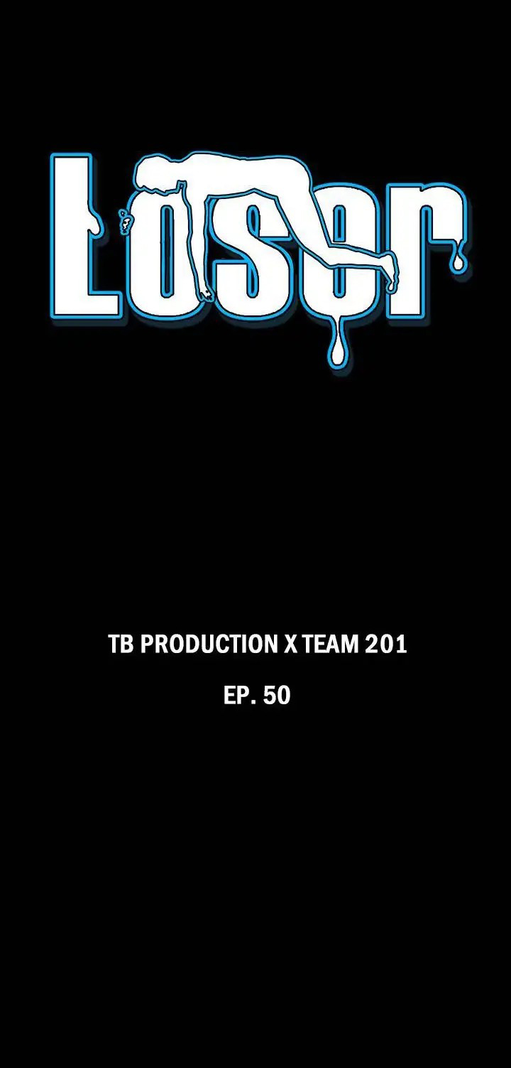 Loser (Team 201) – Loser (Team 201) – ตอนที่ 50 หน้า 1
