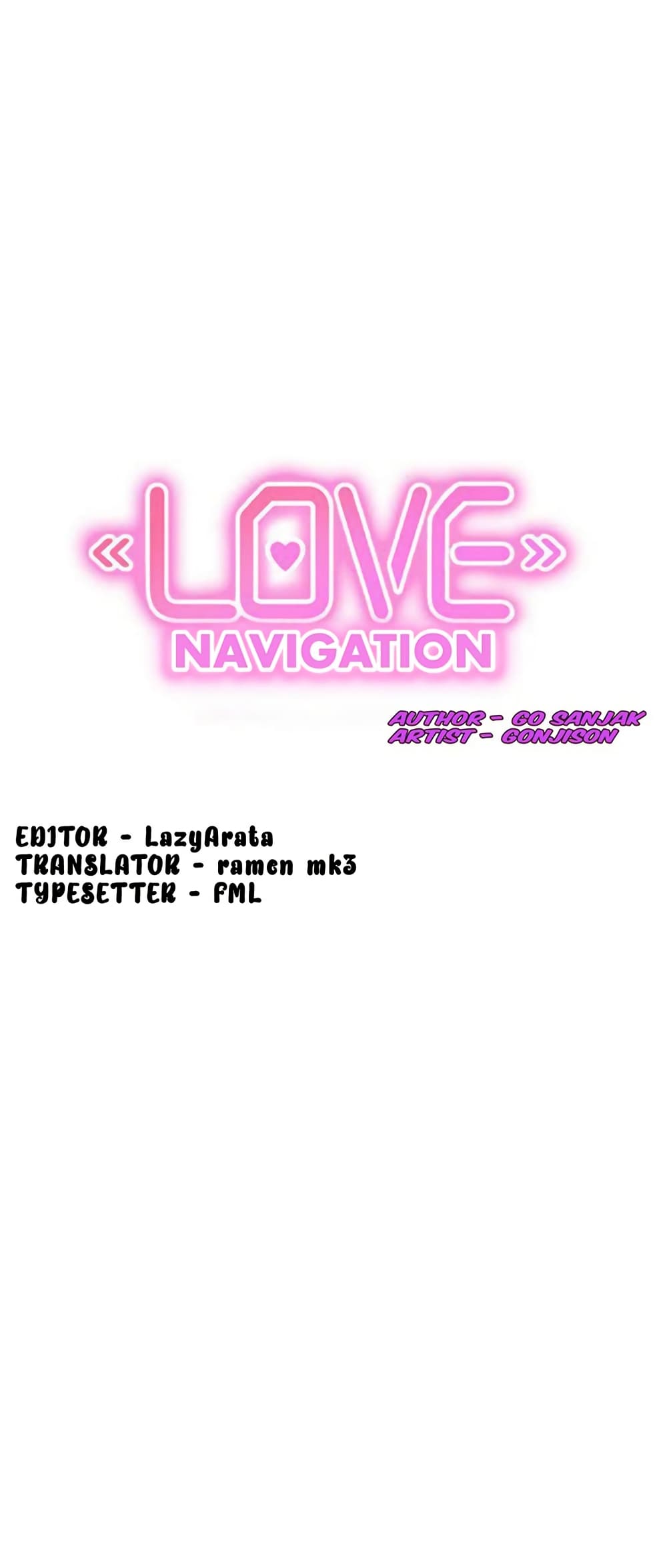 Love Navigation – Love Navigation – ตอนที่ 29 หน้า 7