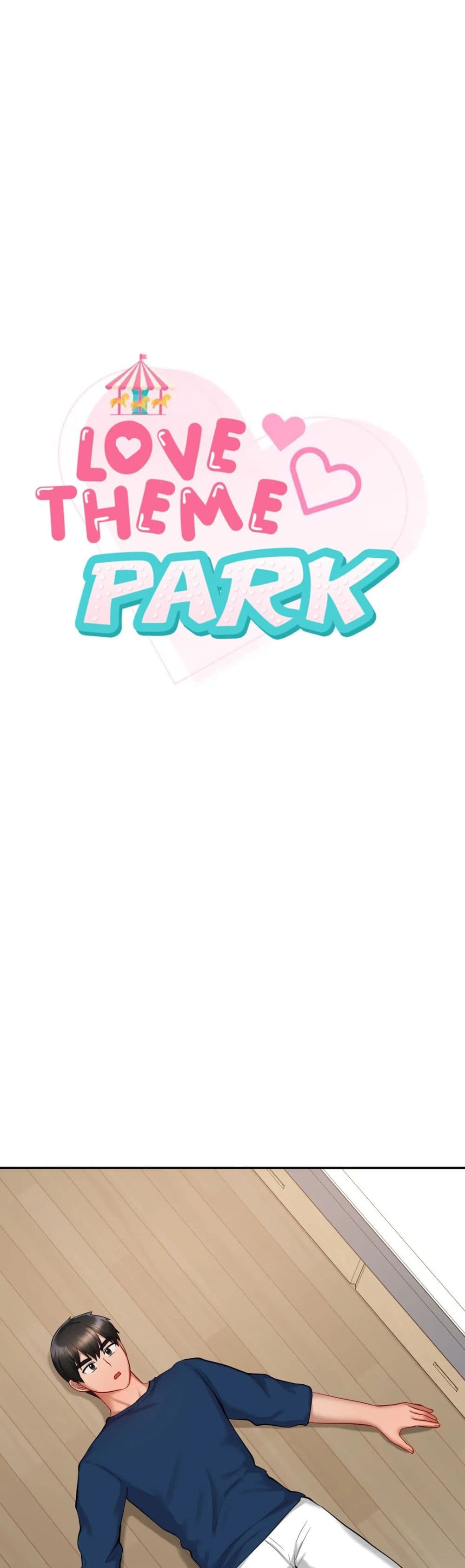 Love Theme Park – Love Theme Park – ตอนที่ 40 หน้า 1