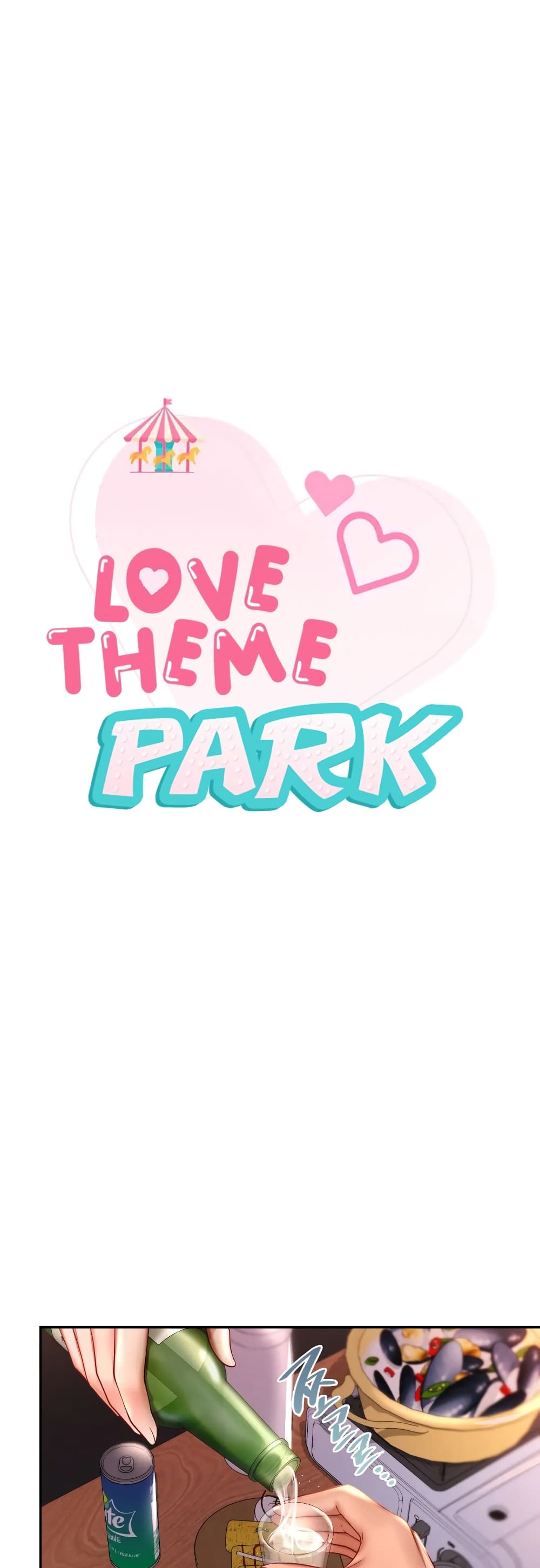 Love Theme Park – Love Theme Park – ตอนที่ 20 หน้า 1