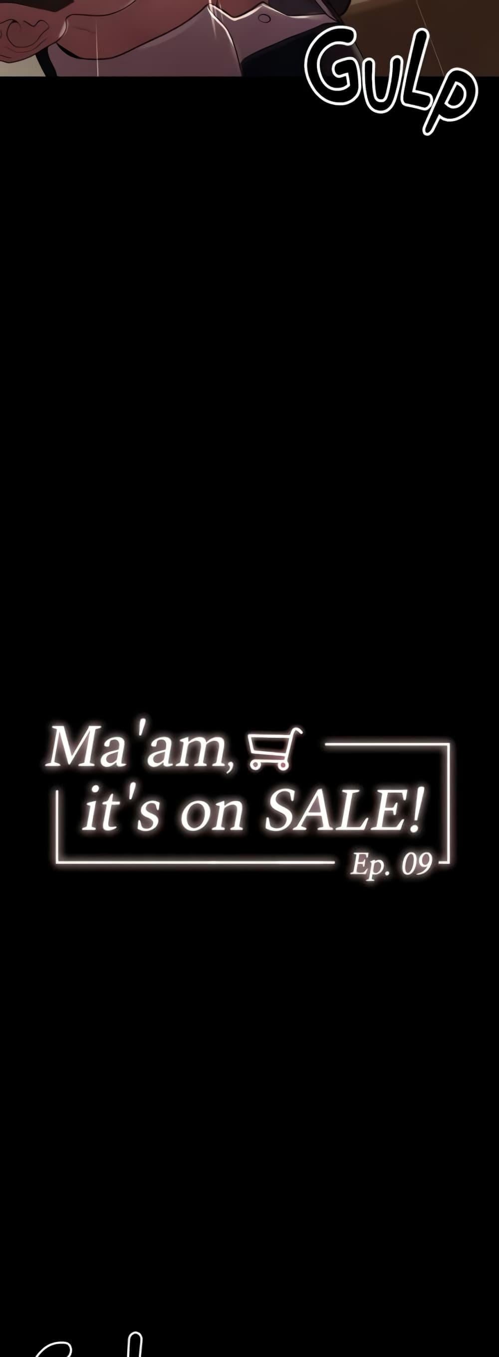 Ma’am, It’s on SALE! – Ma’am, It’s on SALE! – ตอนที่ 9 หน้า 3