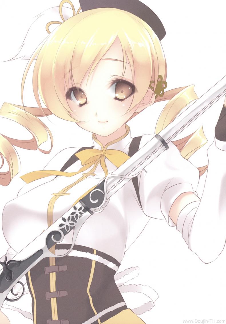 ปาตี้น้ำชากับเมดสาว [CROSS HEARTS (Ayase Hazuki)] Mad Tea Party (Puella Magi Madoka Magica) – ปาตี้น้ำชากับเมดสาว [CROSS HEARTS (Ayase Hazuki)] Mad Tea Party (Puella Magi Madoka Magica) – ตอนที่ 1 หน้า 2