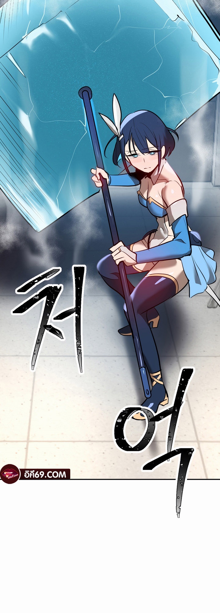 Magic Girl Service – Magic Girl Service – ตอนที่ 12 หน้า 36