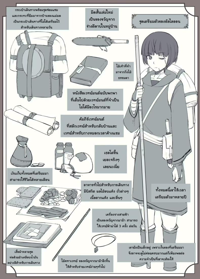 คำสาปรักชั่วกาลของแม่มด [yoshiyoshi-ya] Majo no Noroi wa, Eien no Ai no You ni – คำสาปรักชั่วกาลของแม่มด [yoshiyoshi-ya] Majo no Noroi wa, Eien no Ai no You ni – ตอนที่ 1 หน้า 36