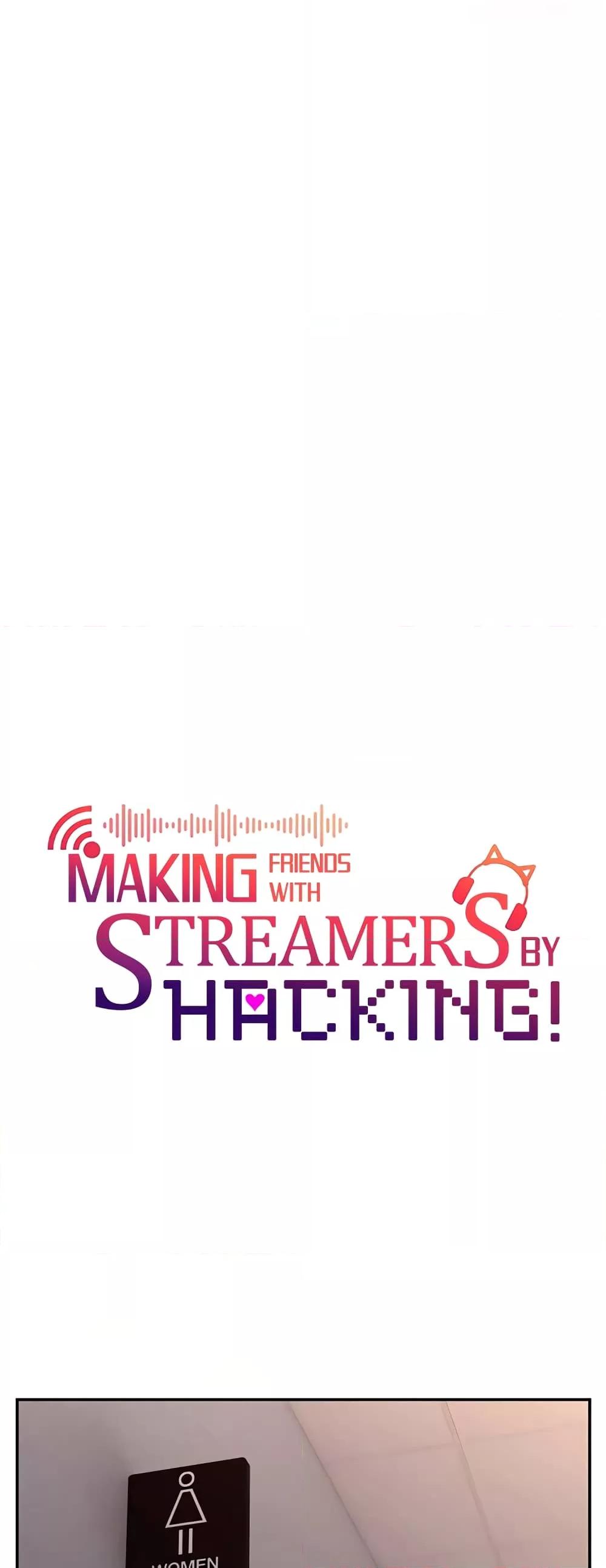 Making Friends With Streamers by Hacking! – Making Friends With Streamers by Hacking! – ตอนที่ 24 หน้า 15