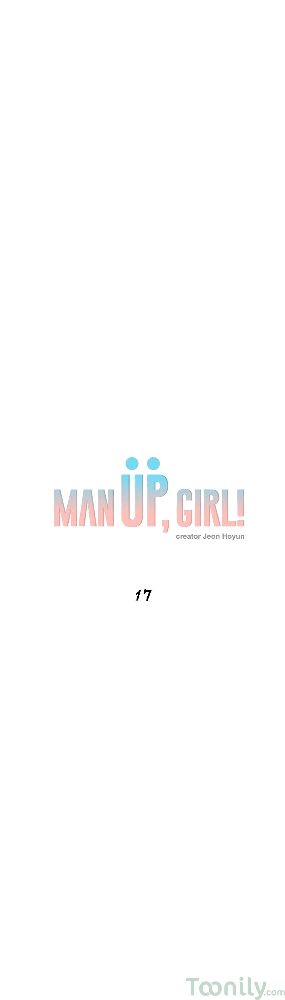 Man Up, Girl! – Man Up, Girl! – ตอนที่ 17 หน้า 7